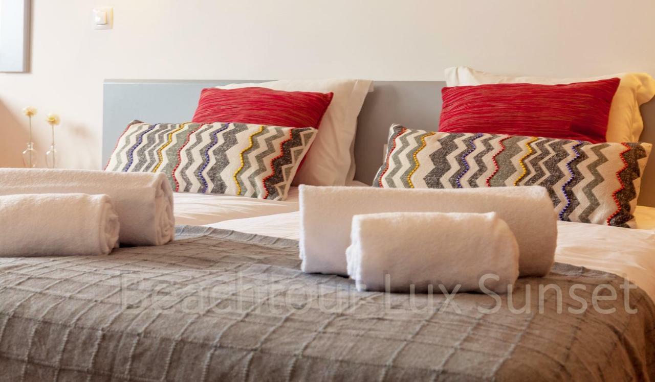 T2 Apt-Beachtour Lux Sunset - Ericeira Bagian luar foto