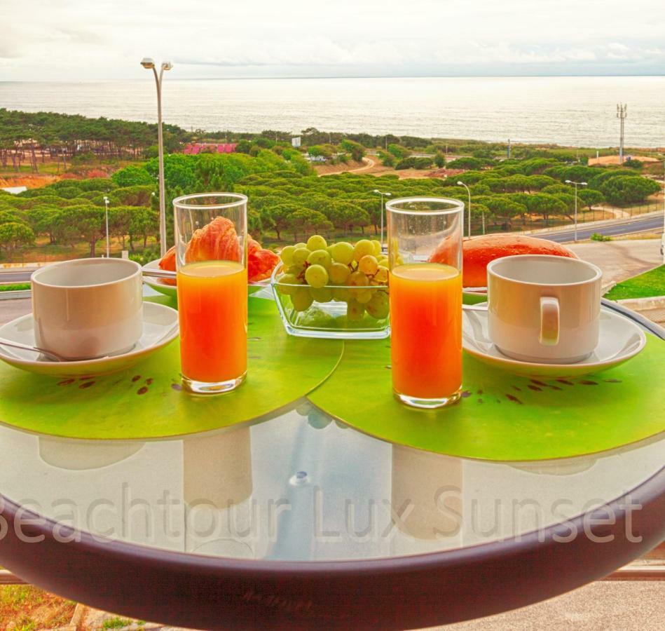 T2 Apt-Beachtour Lux Sunset - Ericeira Bagian luar foto