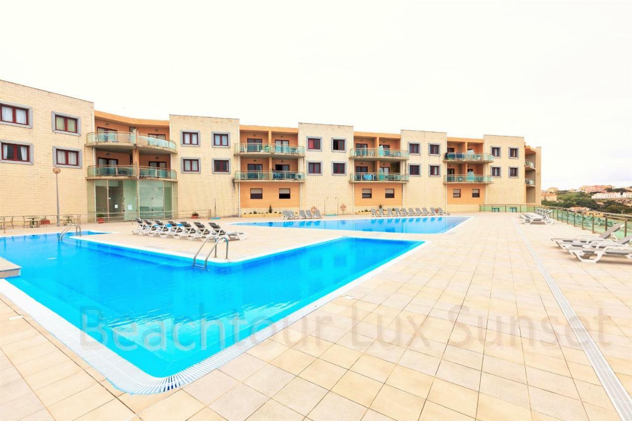 T2 Apt-Beachtour Lux Sunset - Ericeira Bagian luar foto
