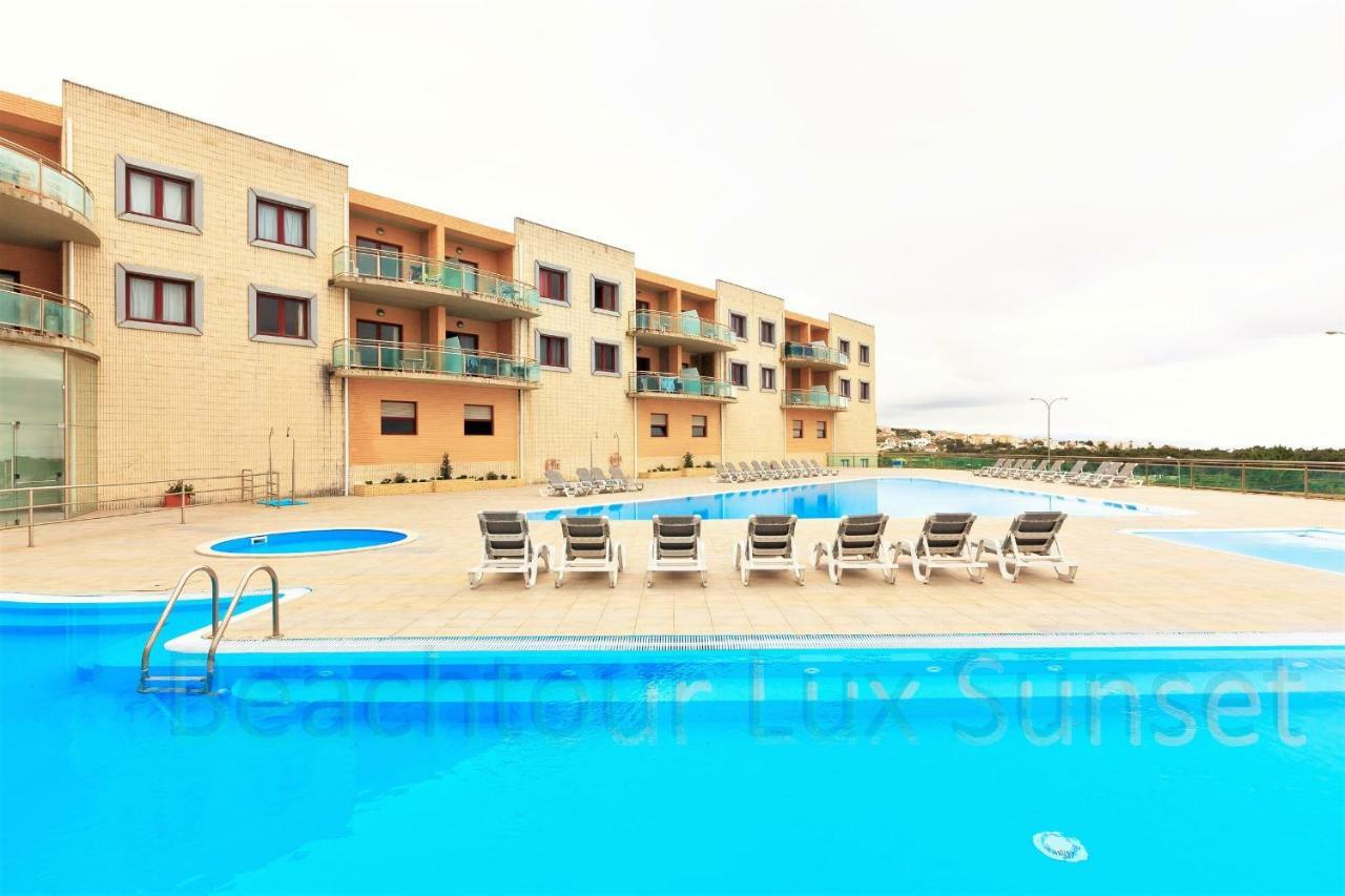 T2 Apt-Beachtour Lux Sunset - Ericeira Bagian luar foto
